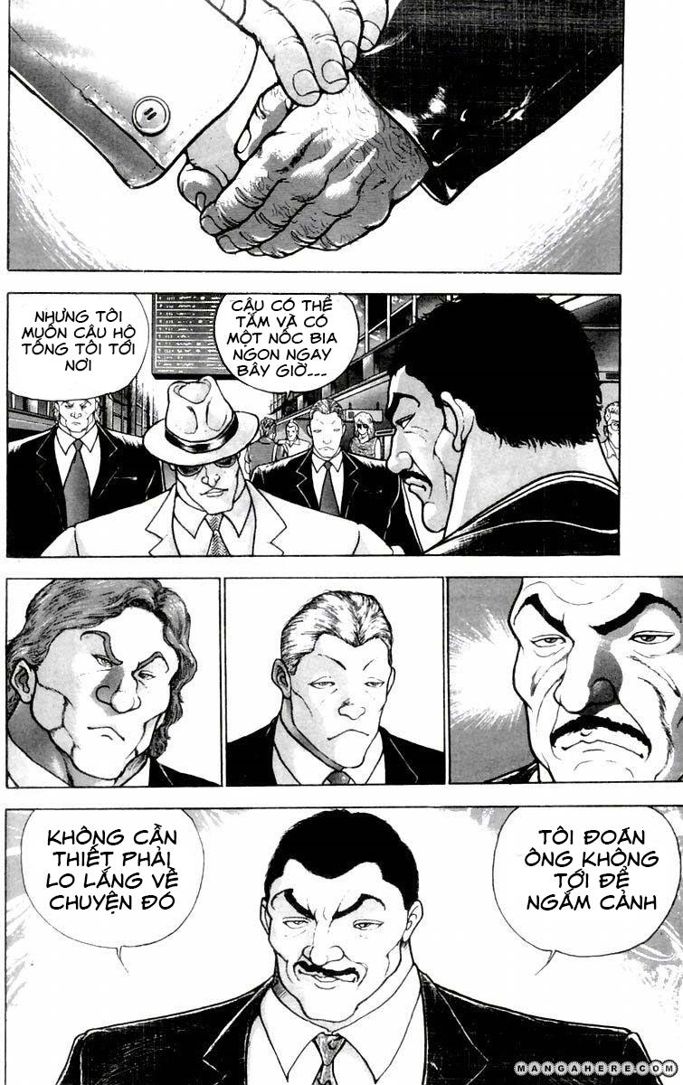 New Grappler Baki Chapter 87 - 7