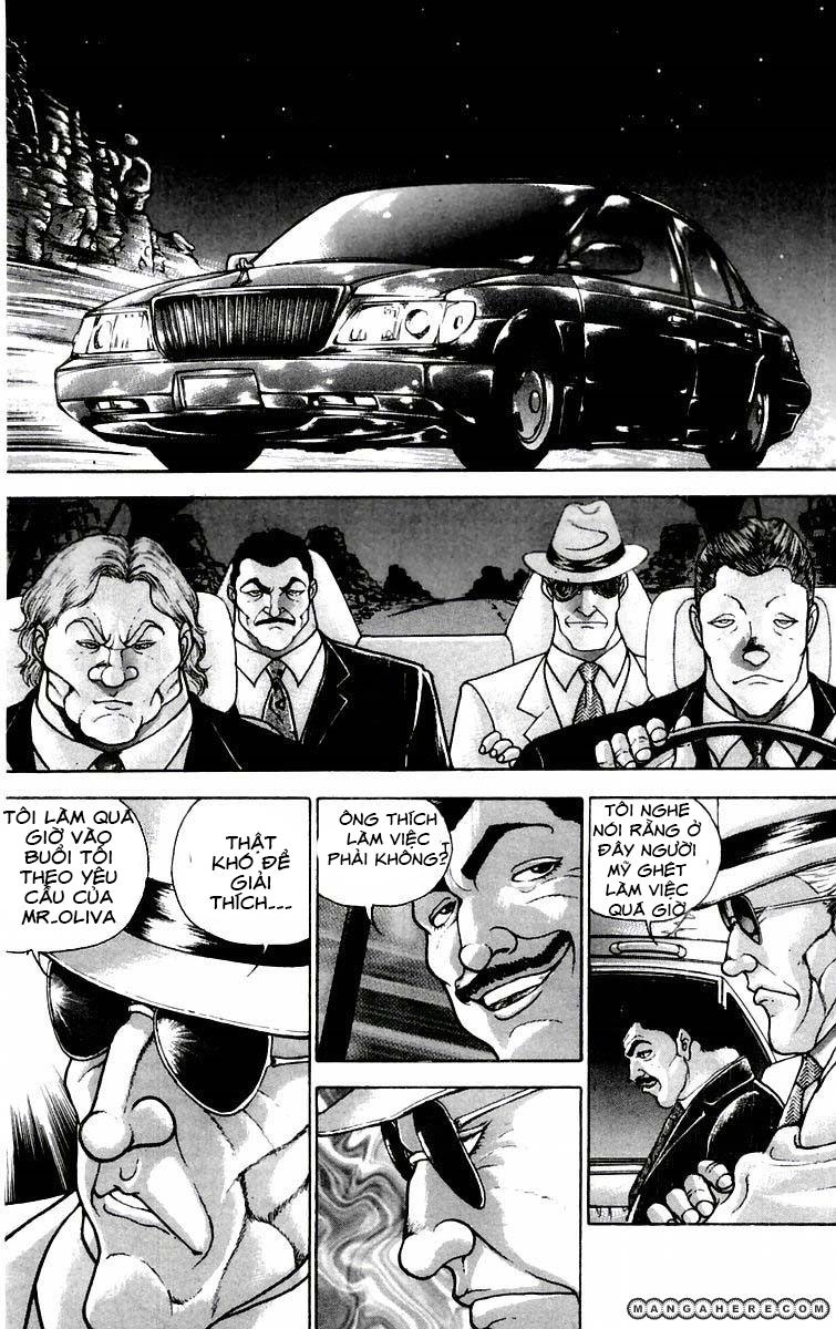 New Grappler Baki Chapter 87 - 8