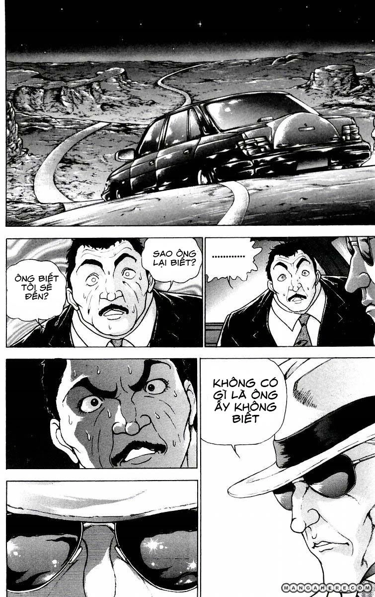 New Grappler Baki Chapter 87 - 9