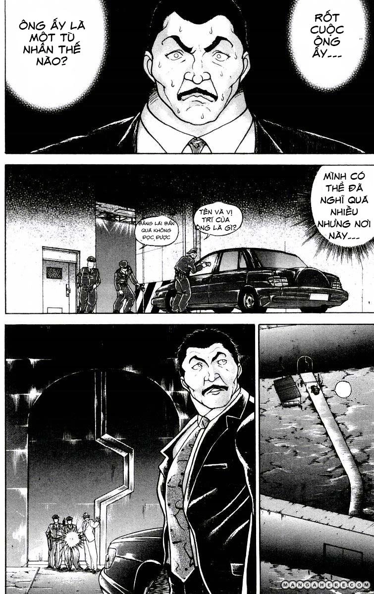 New Grappler Baki Chapter 87 - 11