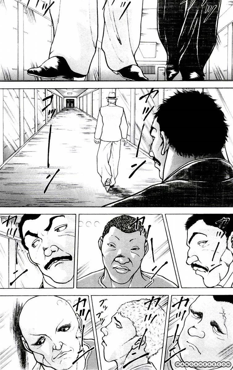 New Grappler Baki Chapter 87 - 13