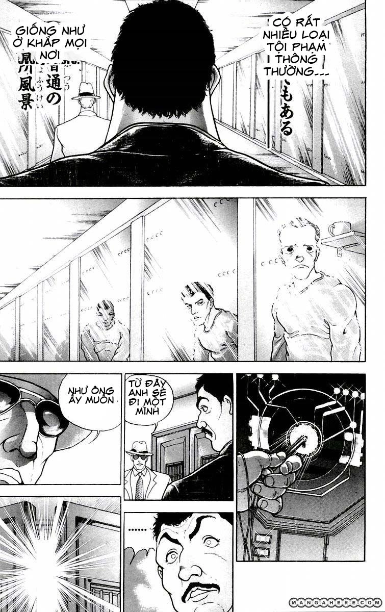 New Grappler Baki Chapter 87 - 14