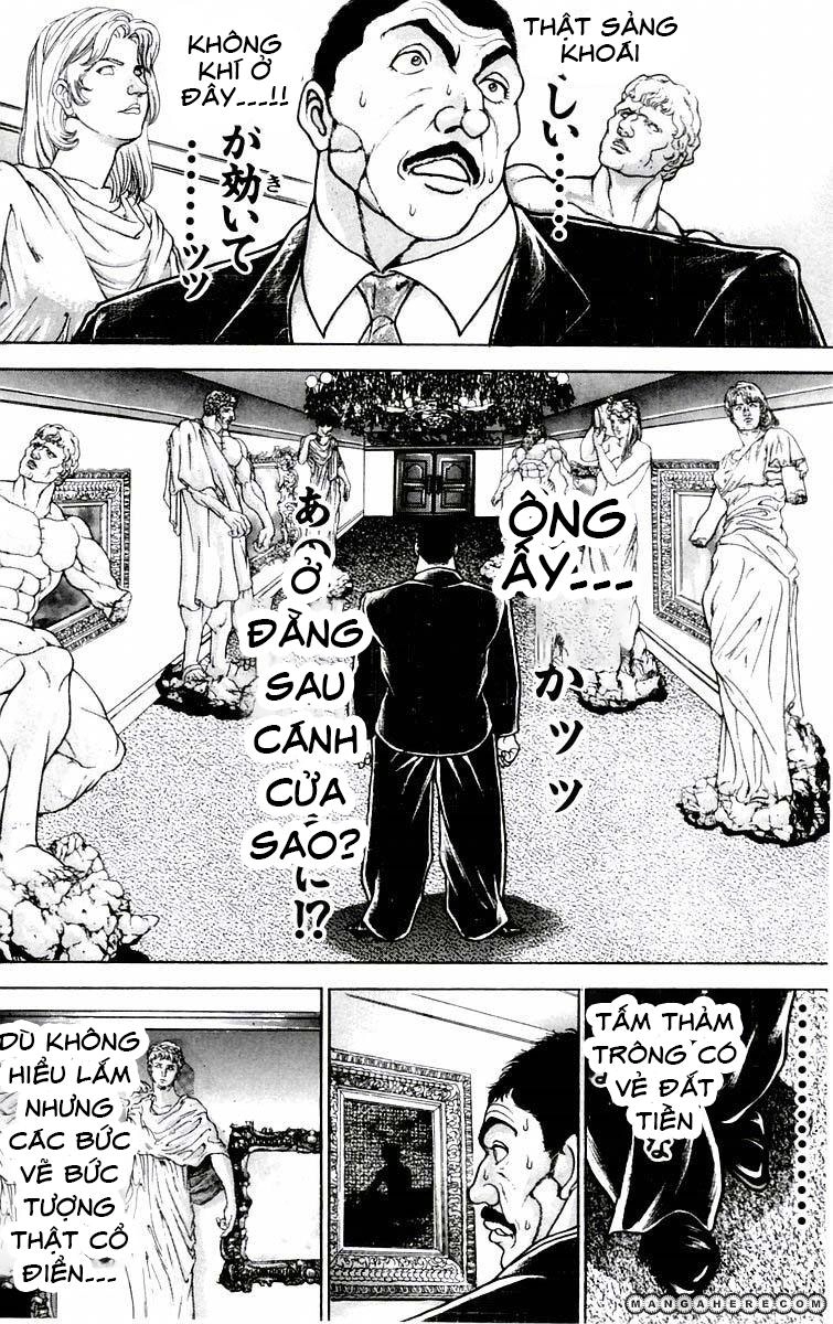 New Grappler Baki Chapter 87 - 16