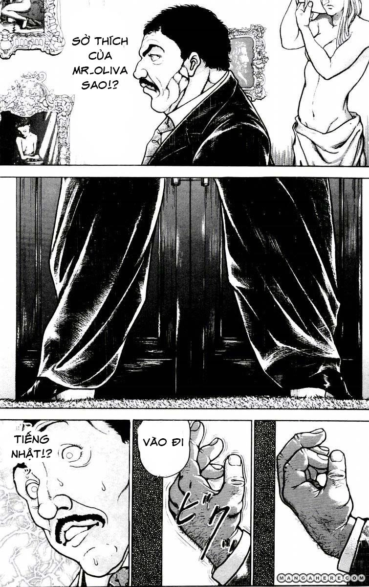 New Grappler Baki Chapter 87 - 17