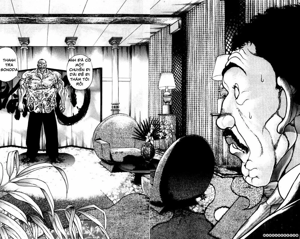 New Grappler Baki Chapter 87 - 18