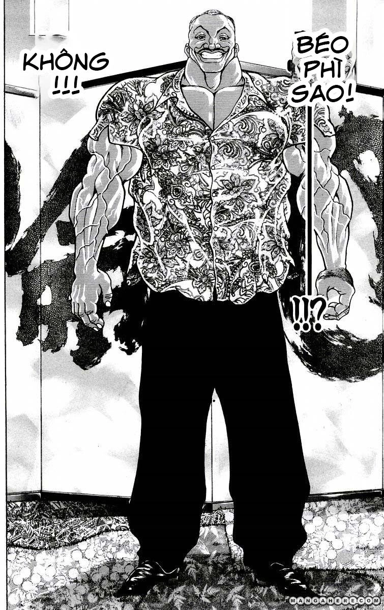New Grappler Baki Chapter 87 - 19