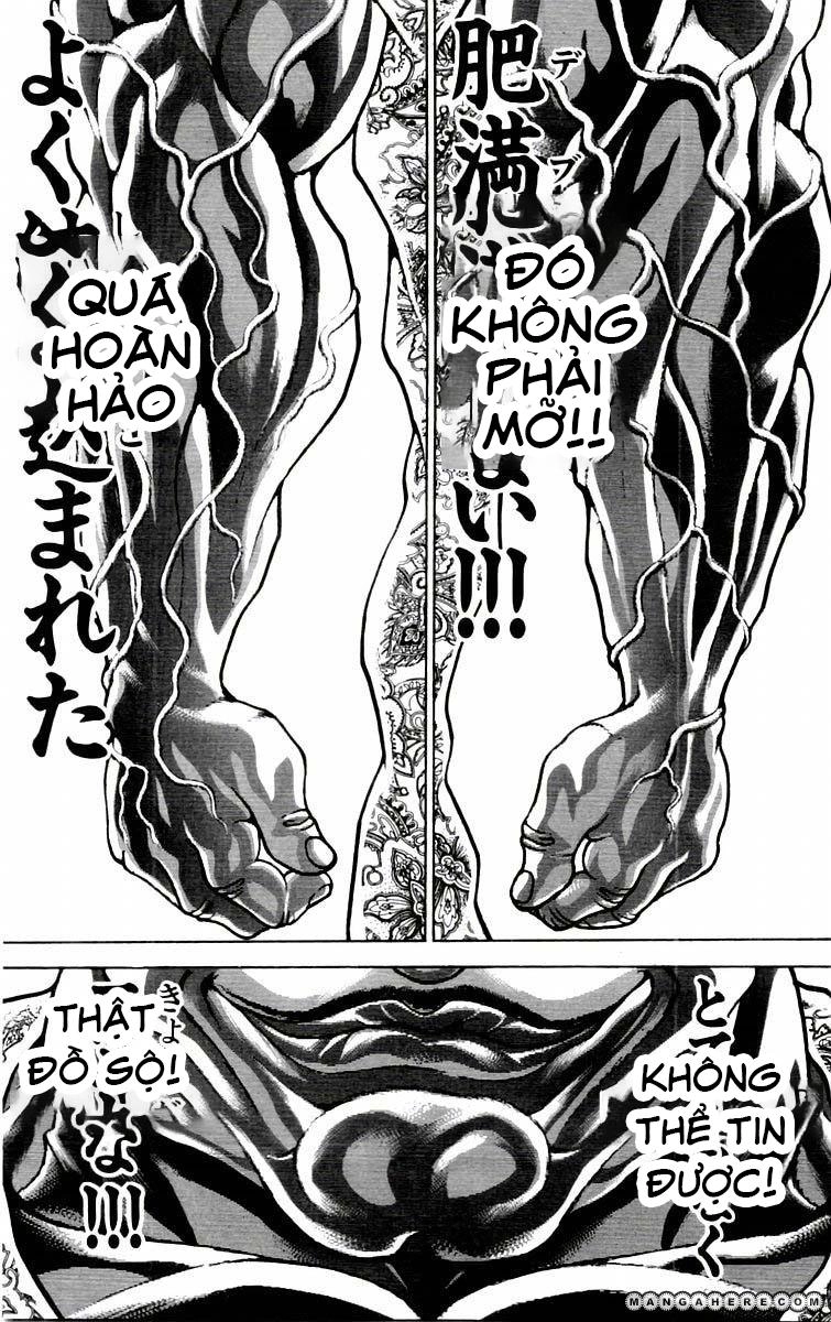 New Grappler Baki Chapter 87 - 20