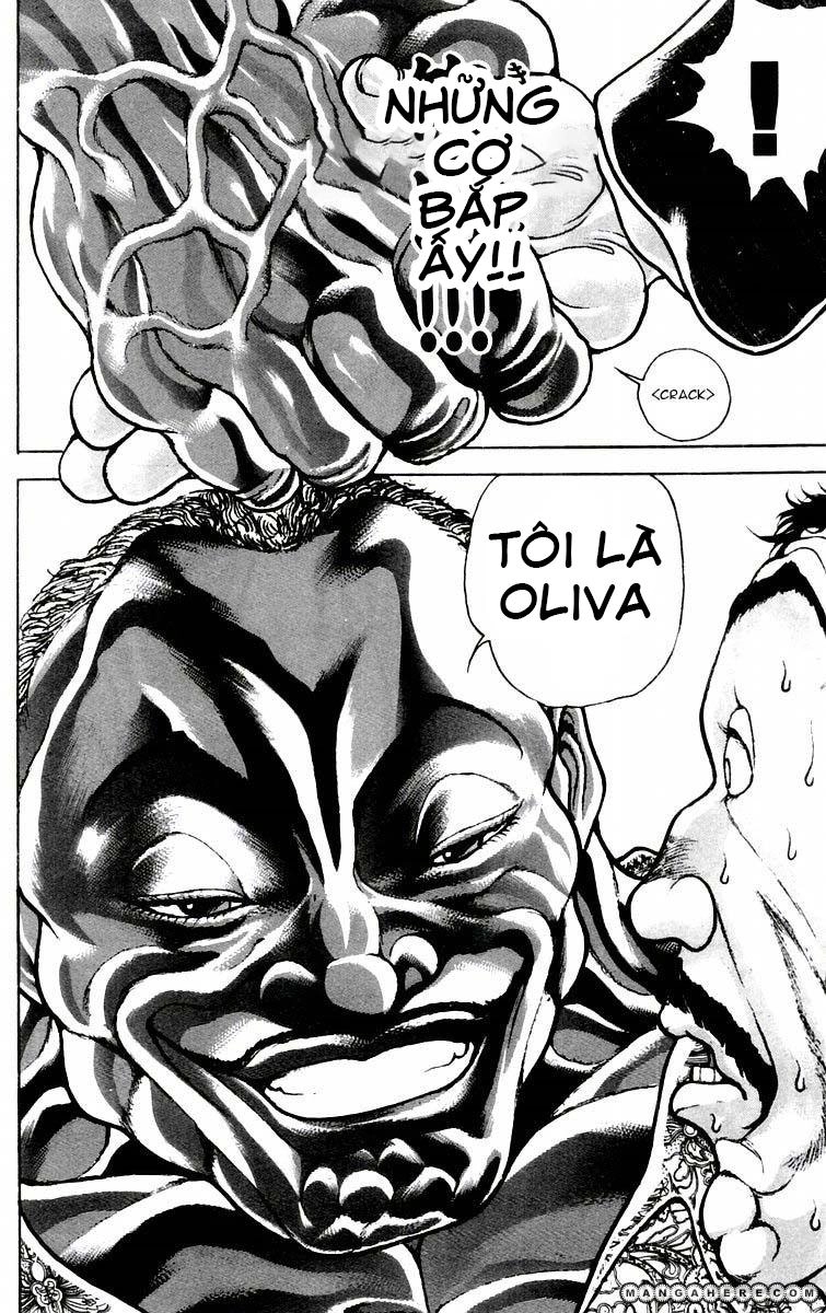 New Grappler Baki Chapter 87 - 21