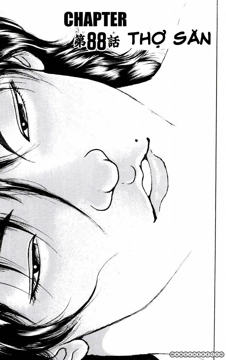 New Grappler Baki Chapter 88 - 4