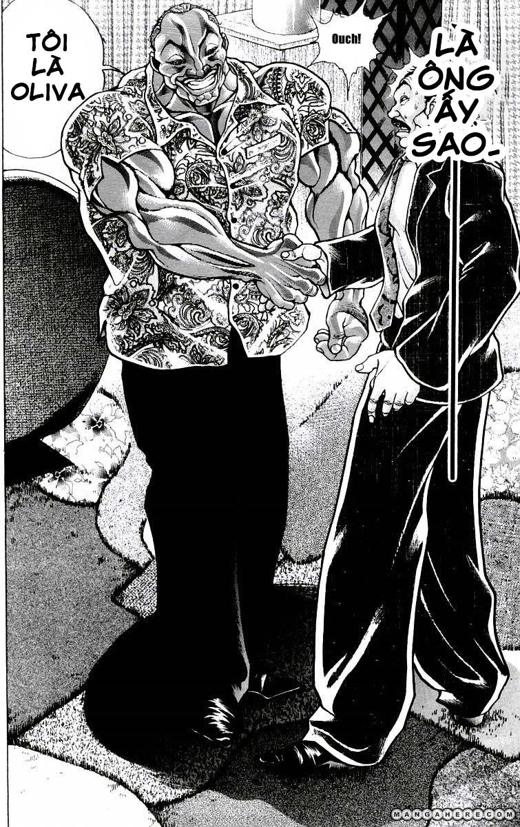 New Grappler Baki Chapter 88 - 5