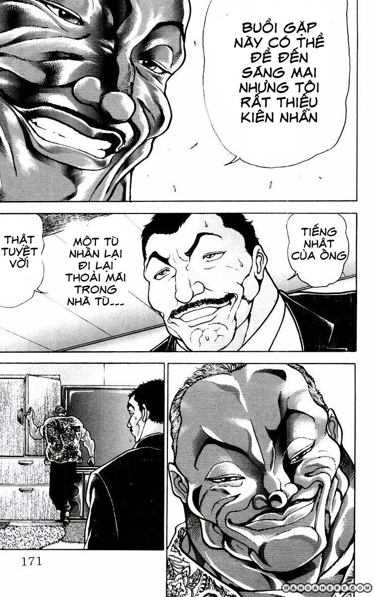 New Grappler Baki Chapter 88 - 6