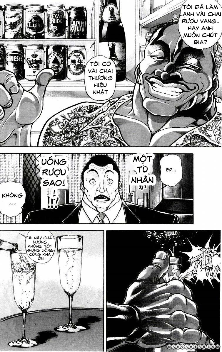 New Grappler Baki Chapter 88 - 7