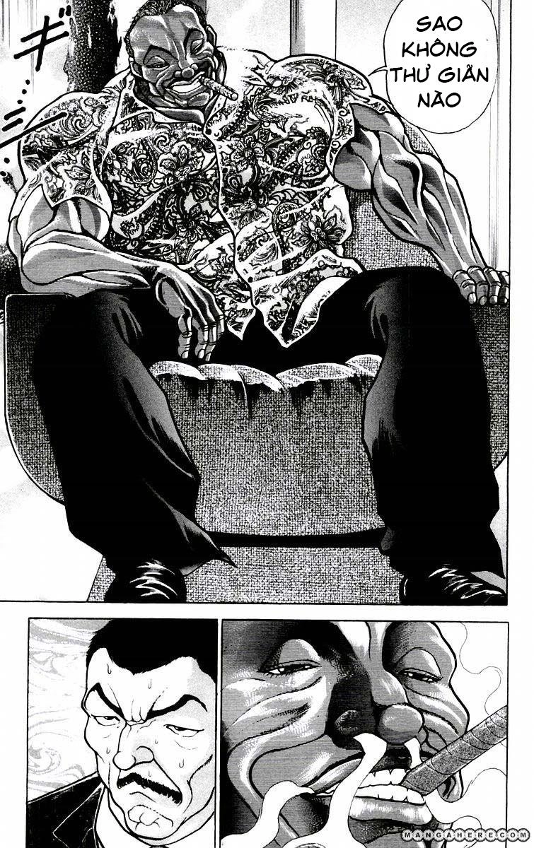 New Grappler Baki Chapter 88 - 10