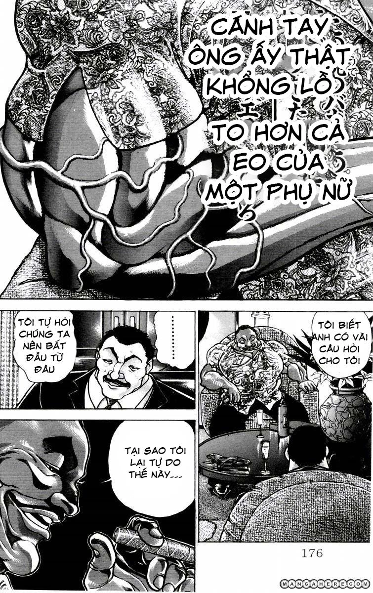 New Grappler Baki Chapter 88 - 11