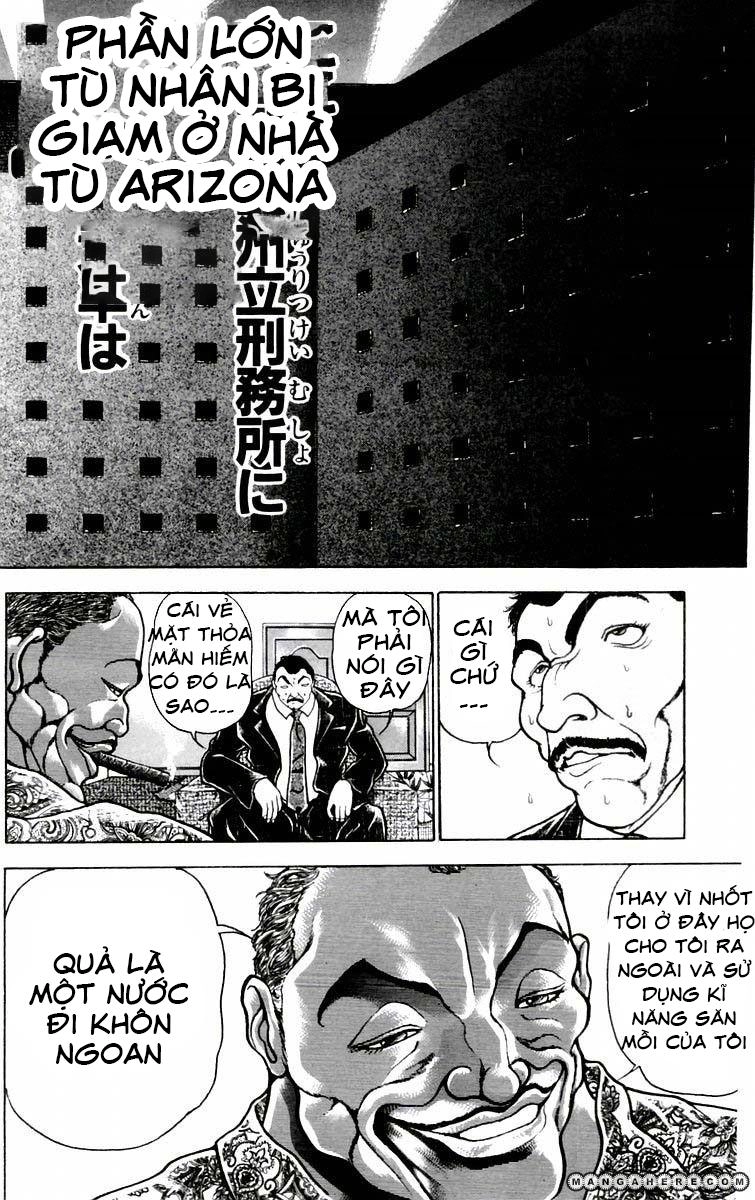 New Grappler Baki Chapter 88 - 13