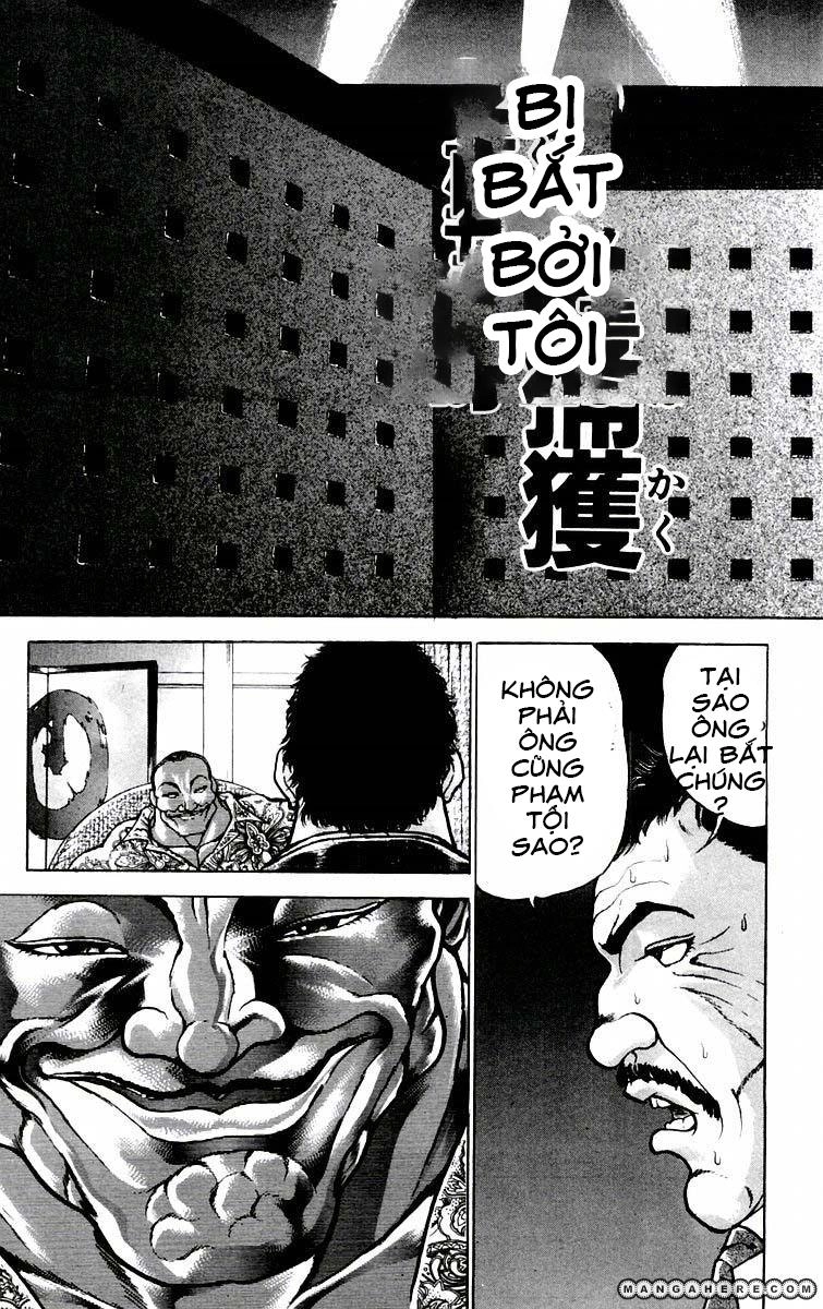 New Grappler Baki Chapter 88 - 14