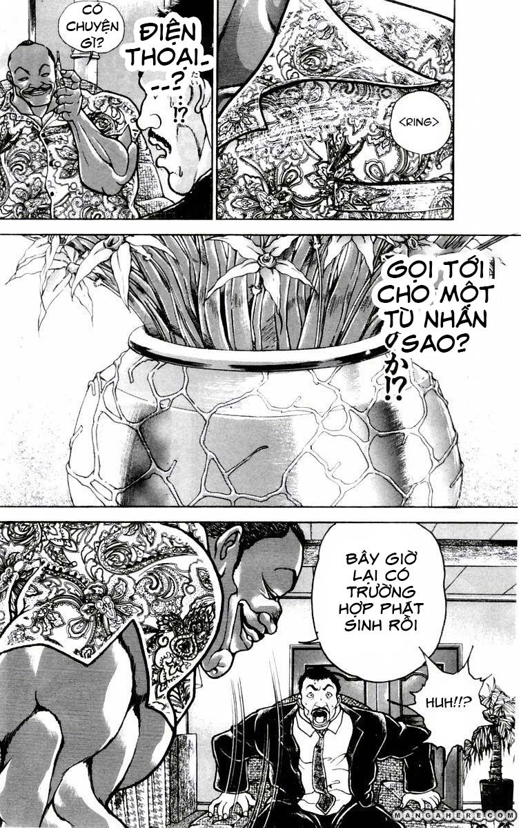 New Grappler Baki Chapter 88 - 15