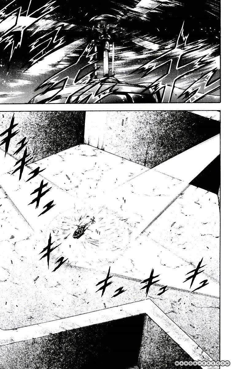 New Grappler Baki Chapter 88 - 16