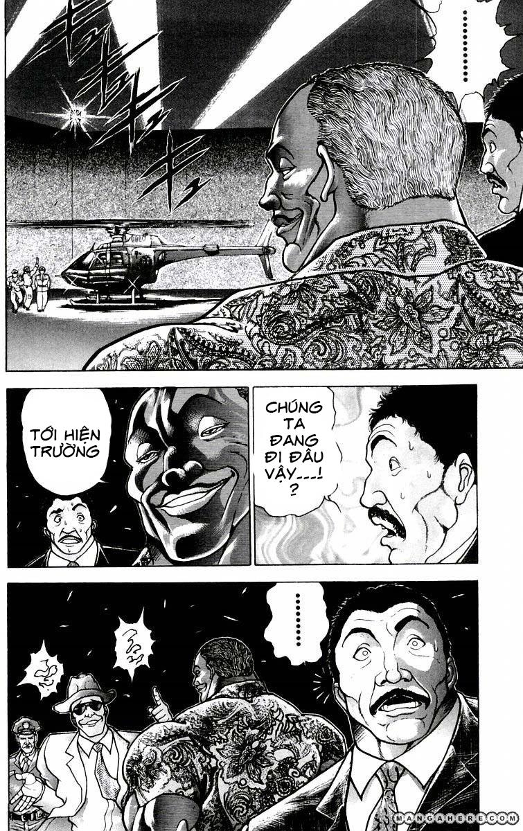 New Grappler Baki Chapter 88 - 17