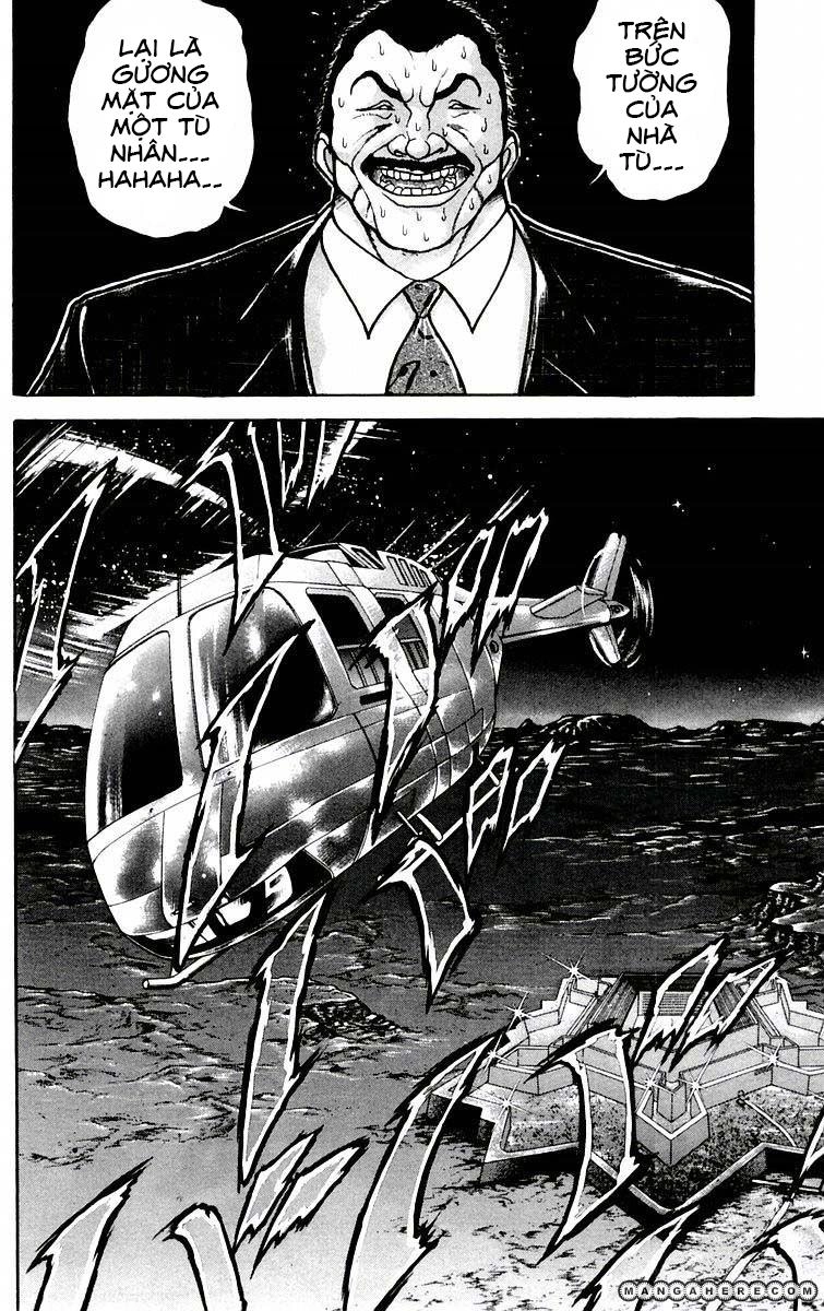 New Grappler Baki Chapter 88 - 20