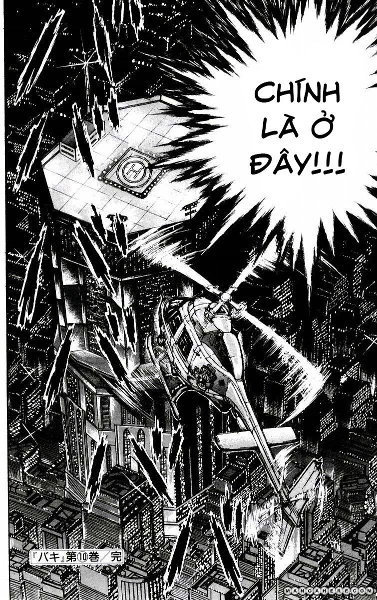 New Grappler Baki Chapter 88 - 22