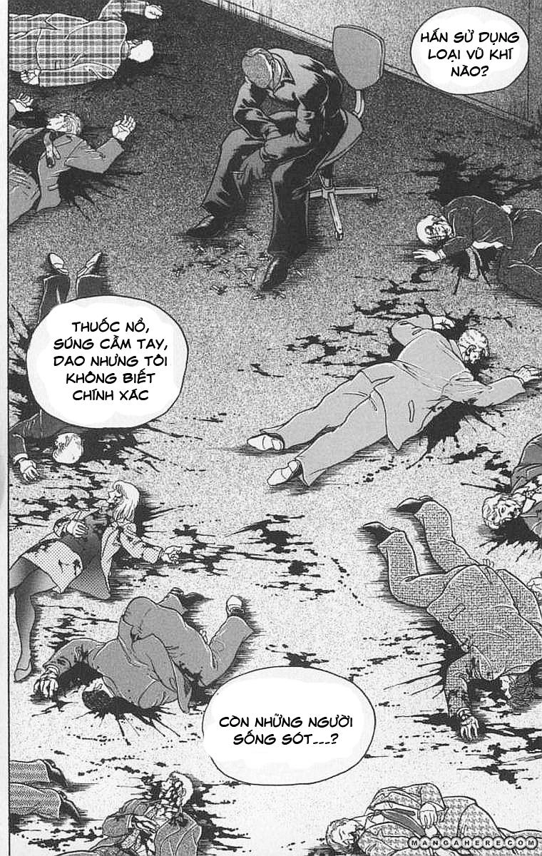 New Grappler Baki Chapter 89 - 13