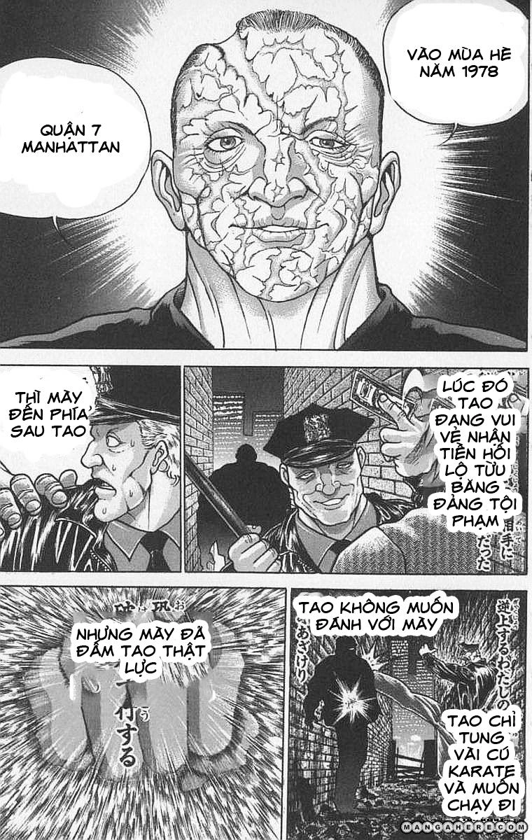 New Grappler Baki Chapter 89 - 20