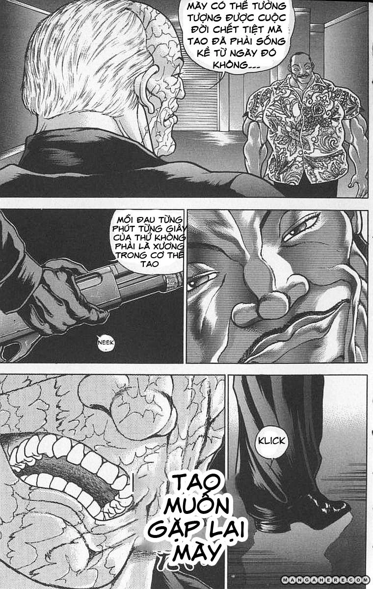 New Grappler Baki Chapter 89 - 22