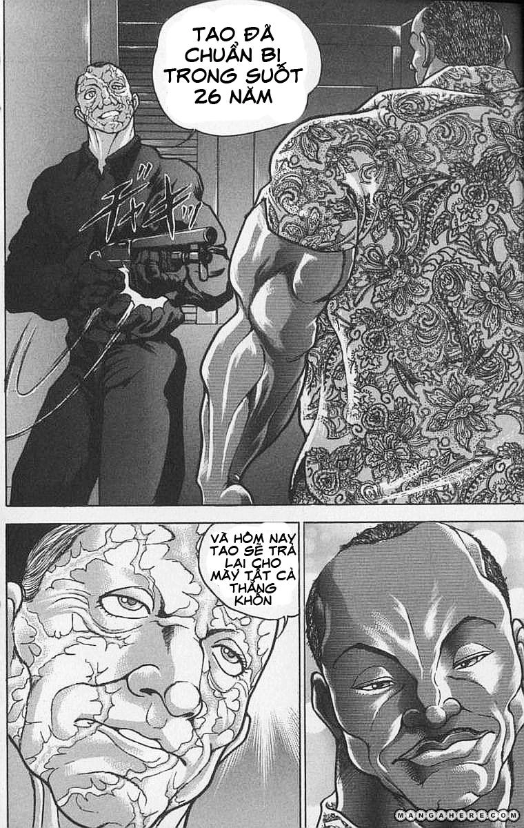 New Grappler Baki Chapter 89 - 23