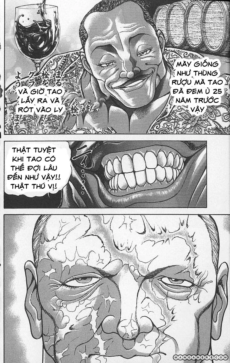 New Grappler Baki Chapter 89 - 25