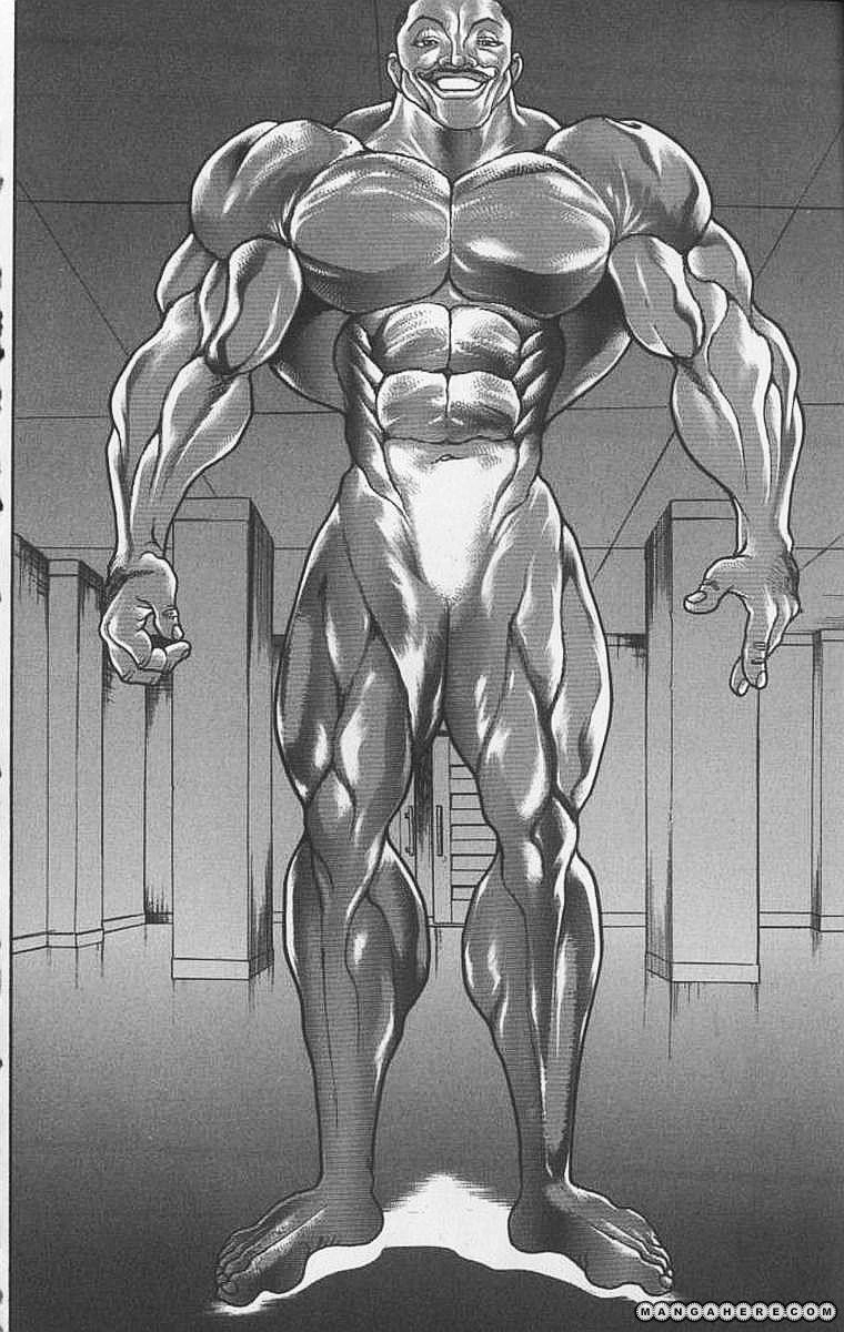 New Grappler Baki Chapter 89 - 27