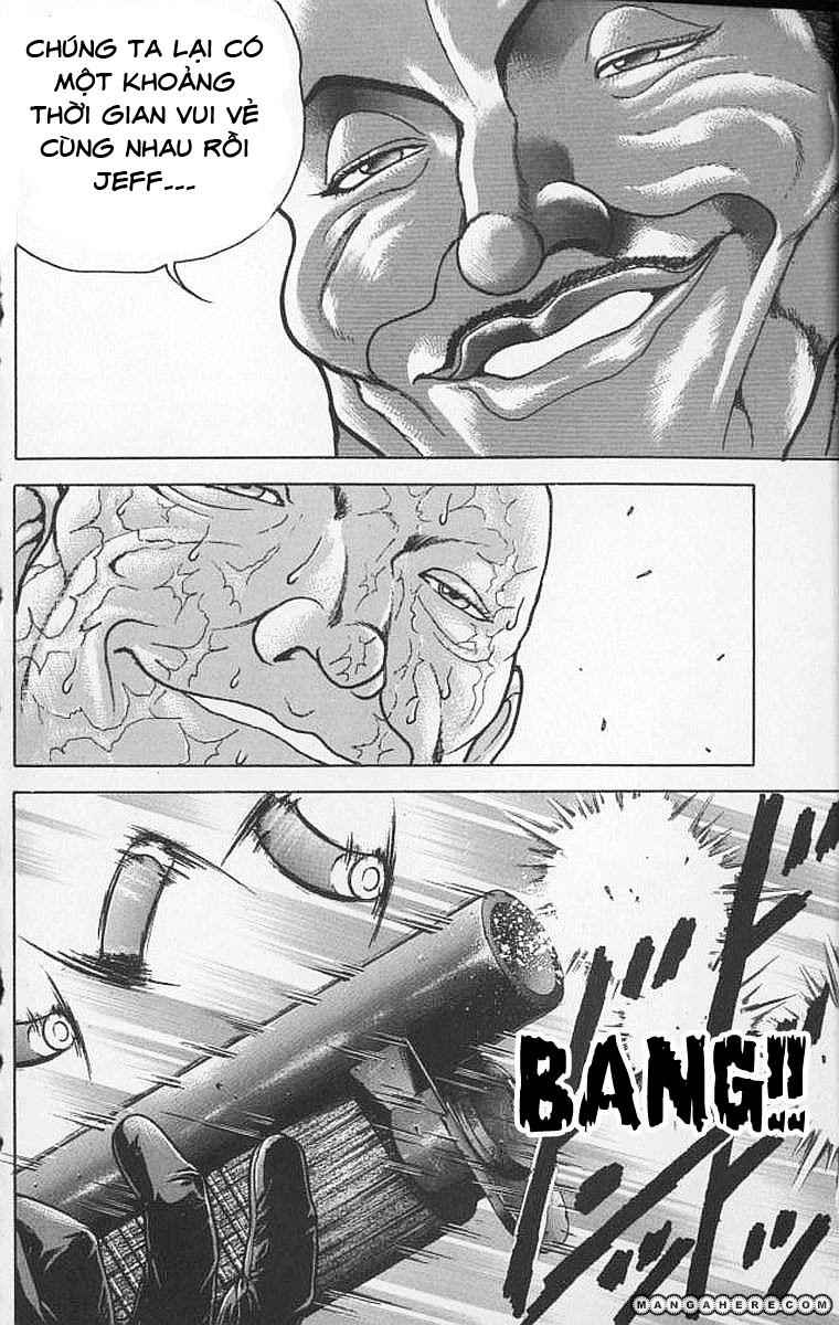 New Grappler Baki Chapter 89 - 29