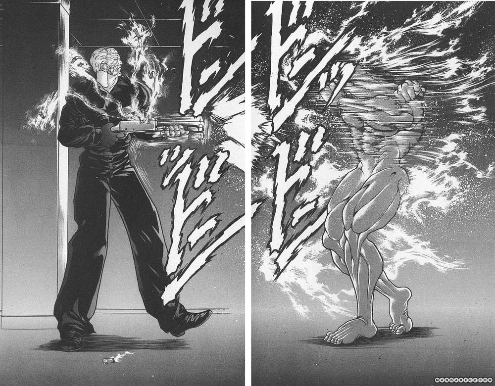 New Grappler Baki Chapter 90 - 5