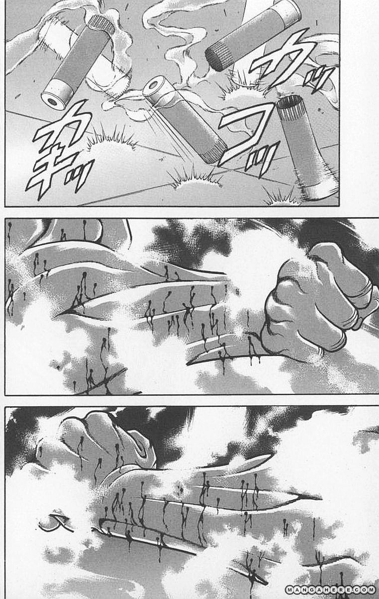 New Grappler Baki Chapter 90 - 6