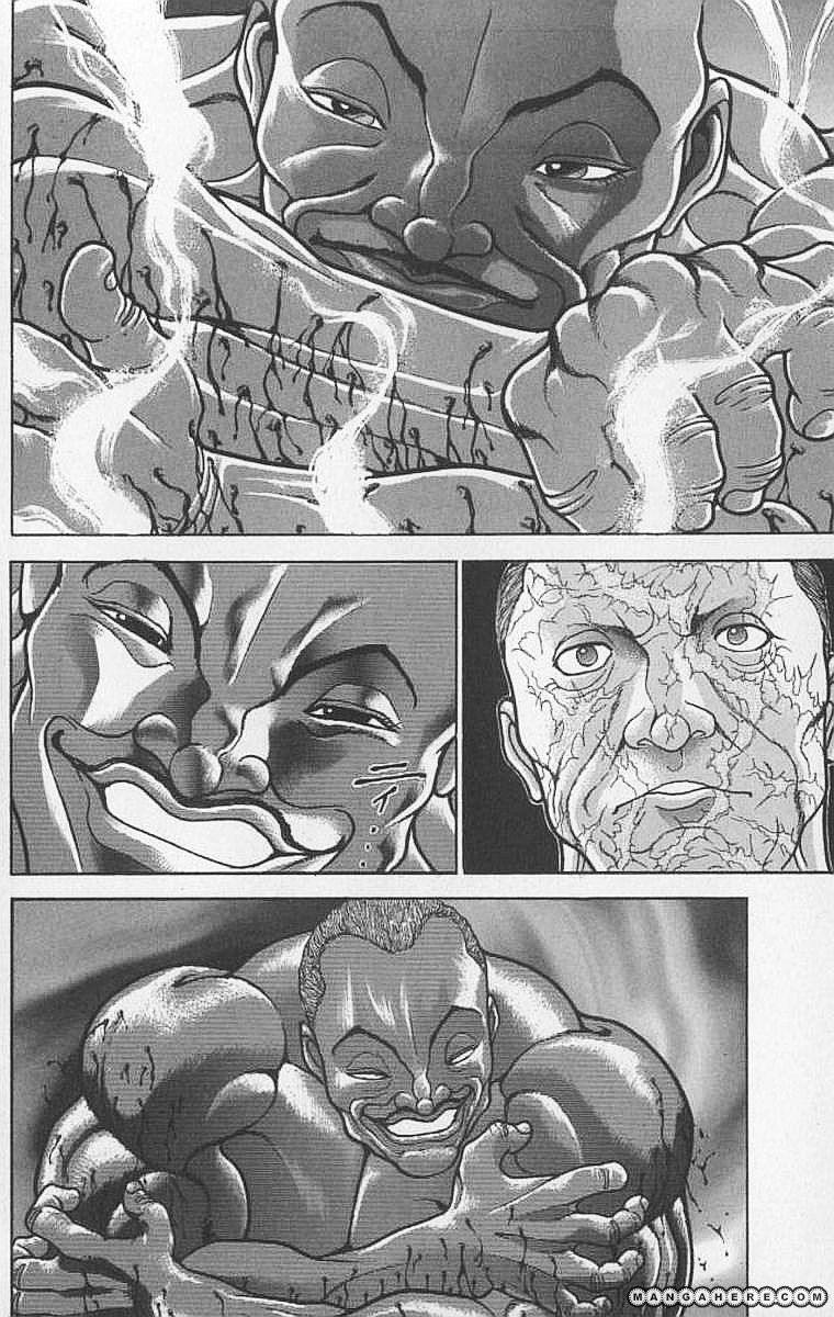 New Grappler Baki Chapter 90 - 8