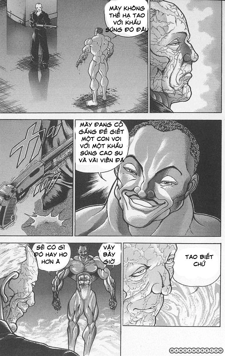 New Grappler Baki Chapter 90 - 11