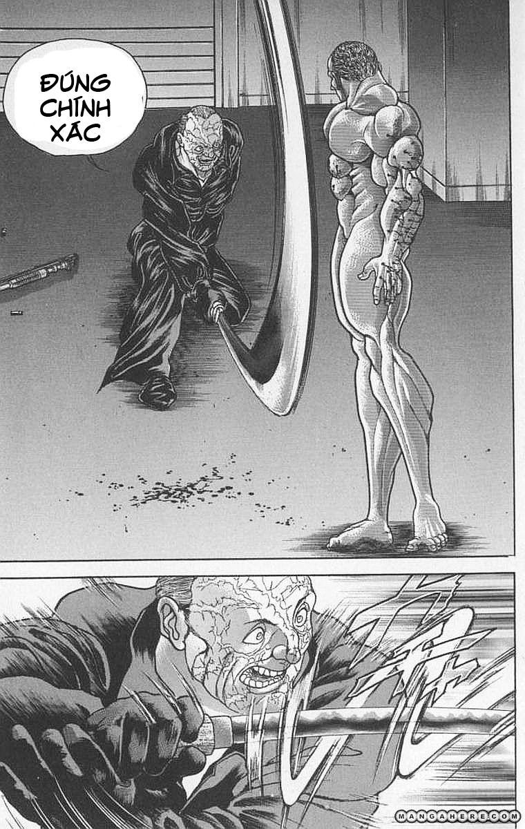 New Grappler Baki Chapter 90 - 15