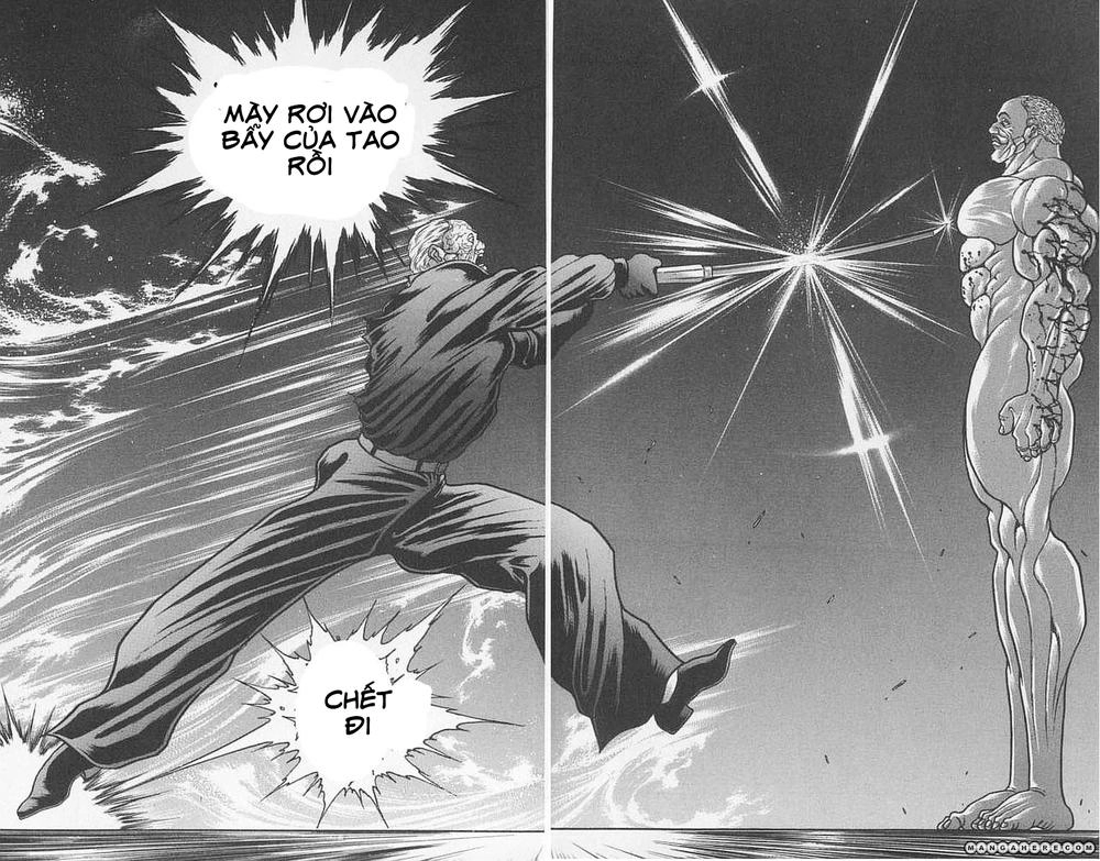 New Grappler Baki Chapter 90 - 16