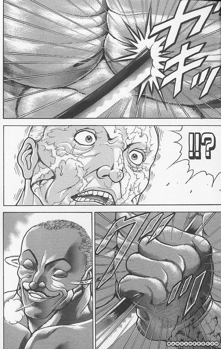 New Grappler Baki Chapter 90 - 17