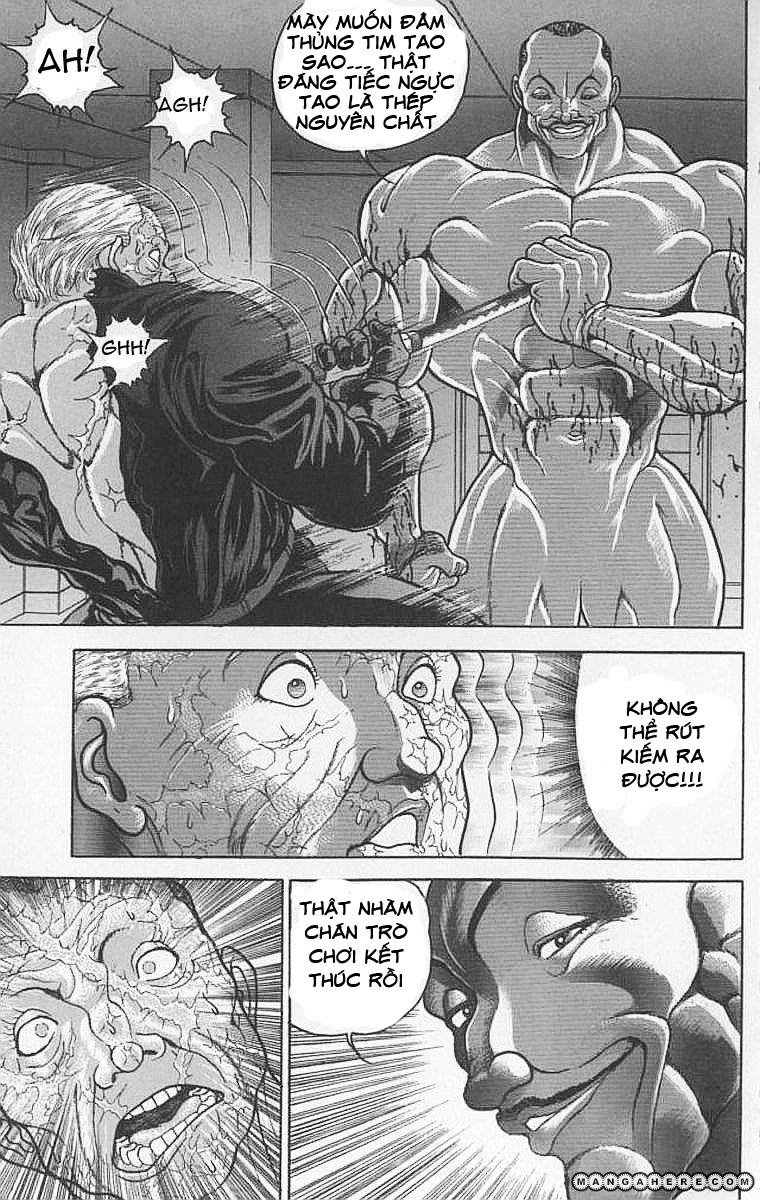 New Grappler Baki Chapter 90 - 18