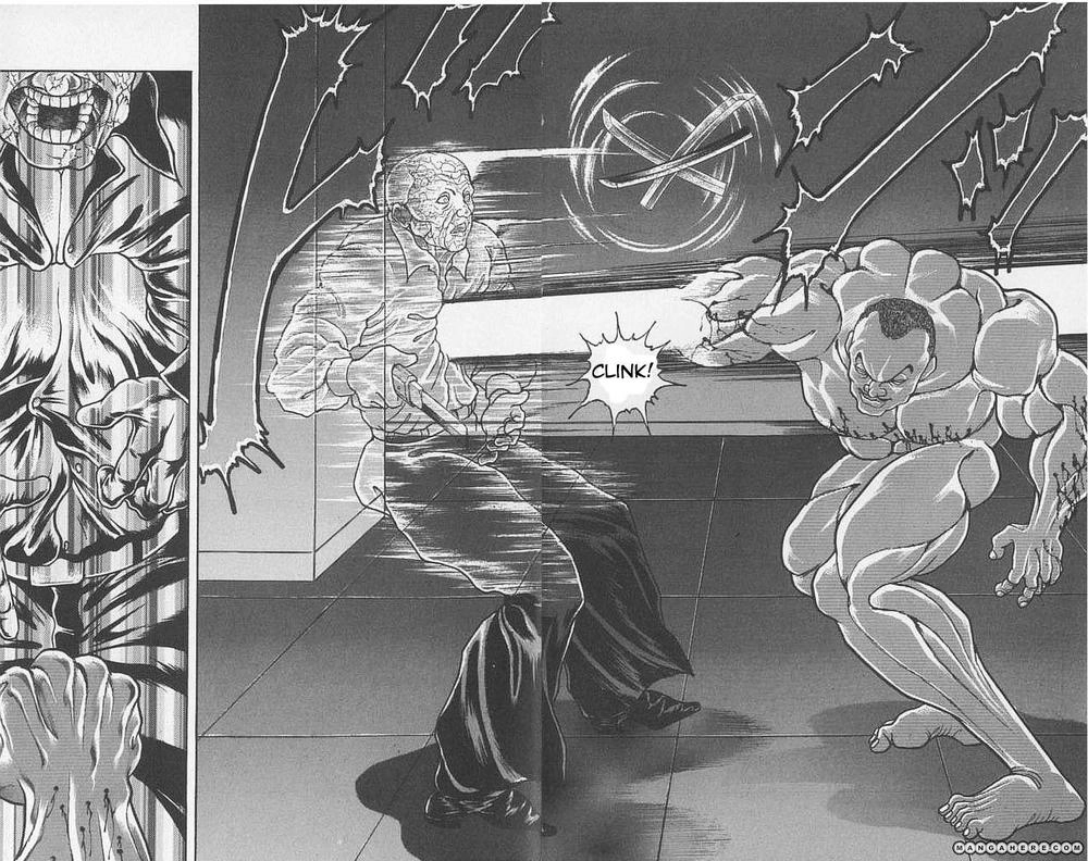 New Grappler Baki Chapter 90 - 19