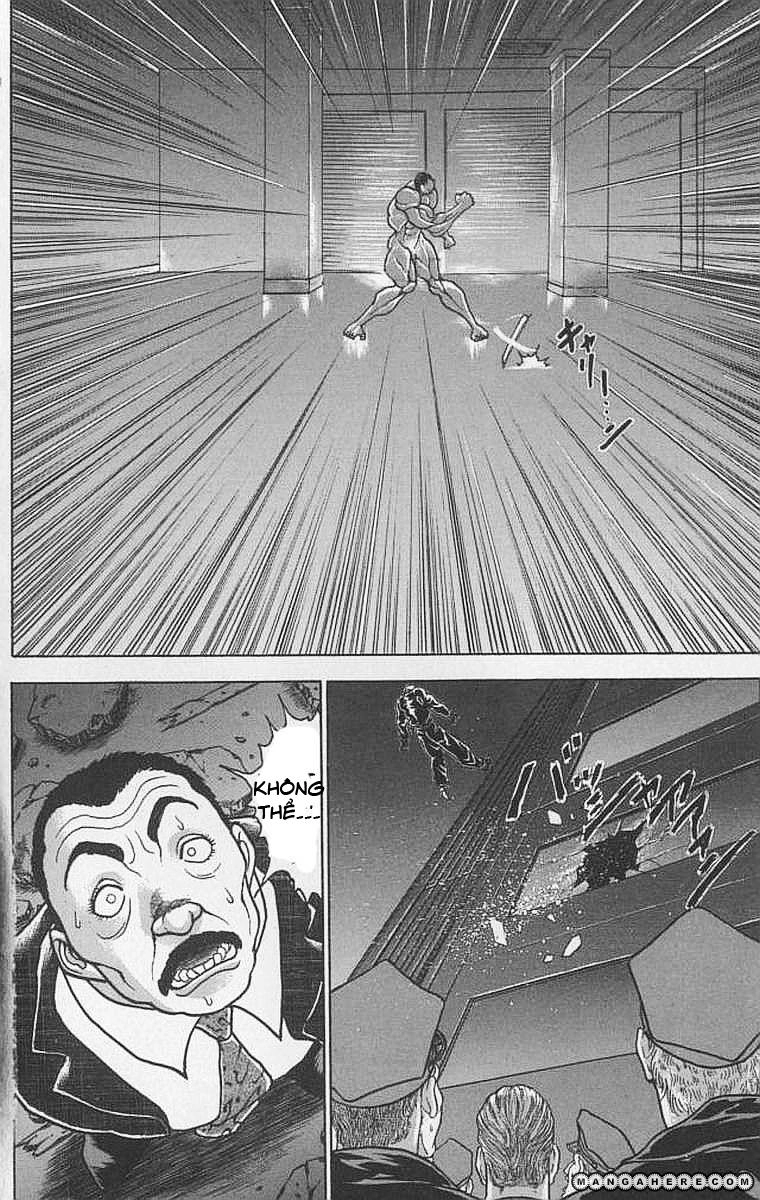 New Grappler Baki Chapter 90 - 20