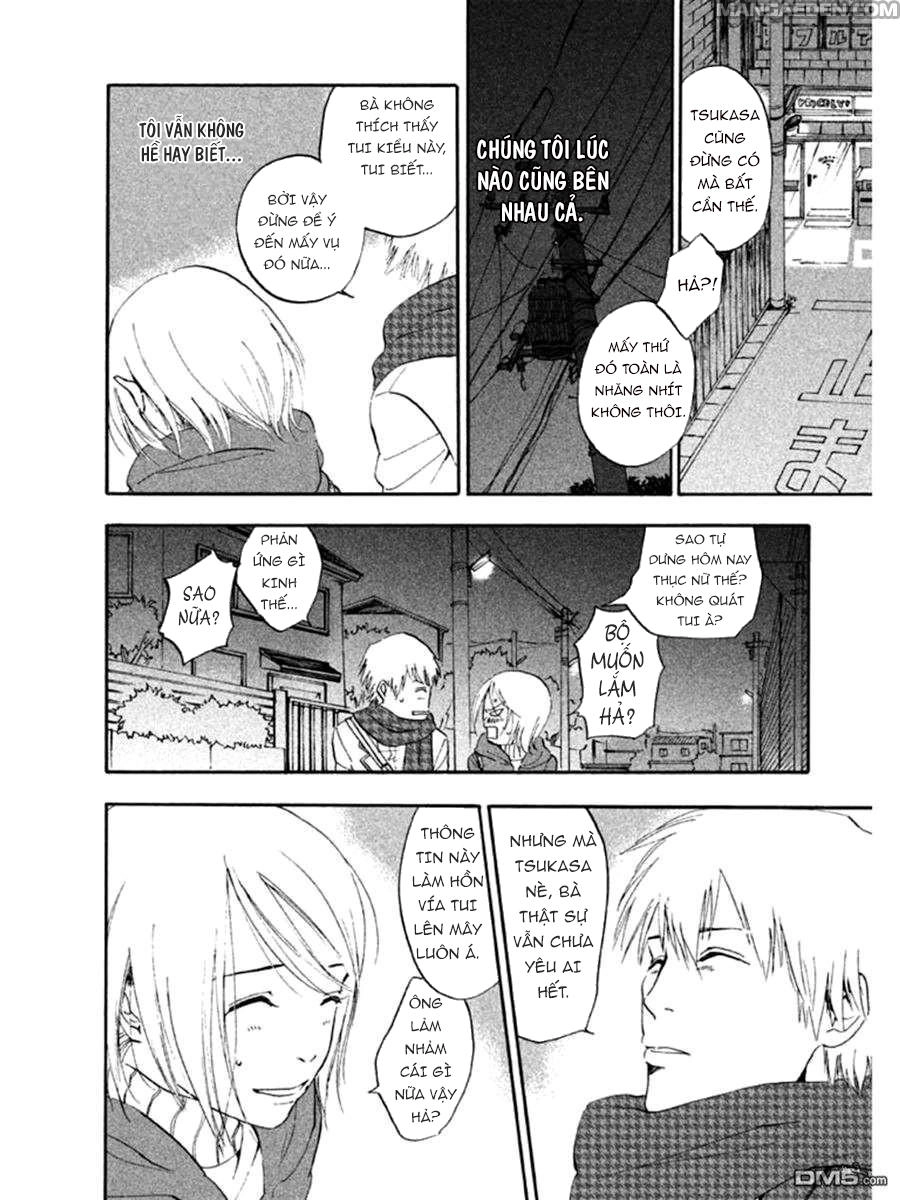 Devil's Line Chapter 1 - 8