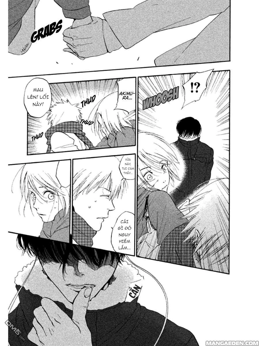 Devil's Line Chapter 1 - 11