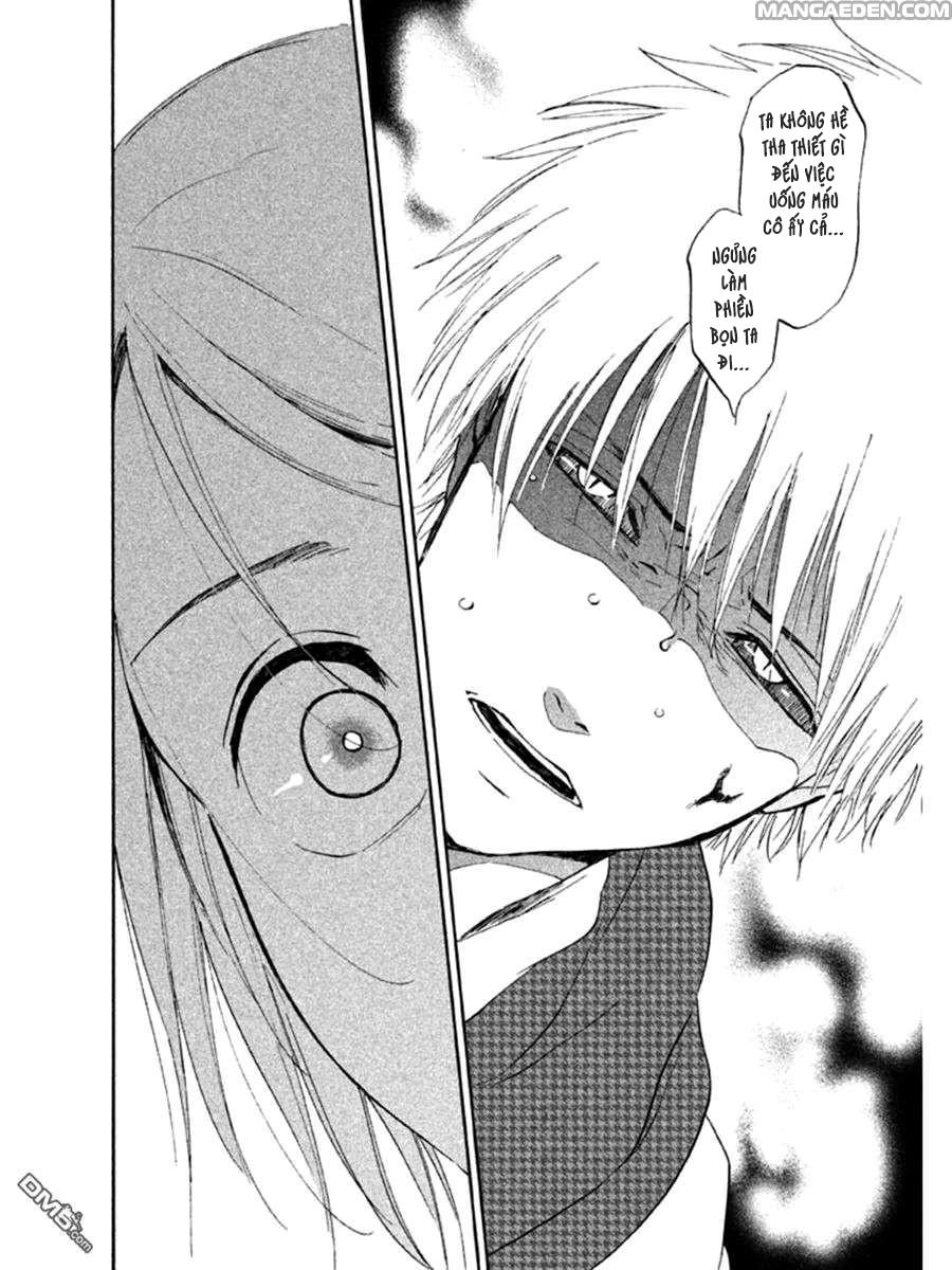 Devil's Line Chapter 1 - 16