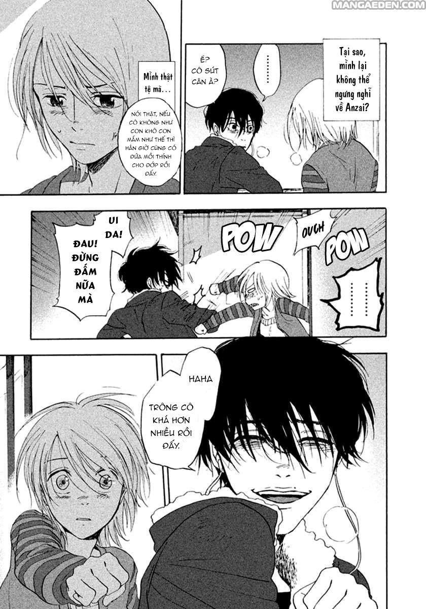 Devil's Line Chapter 2 - 12