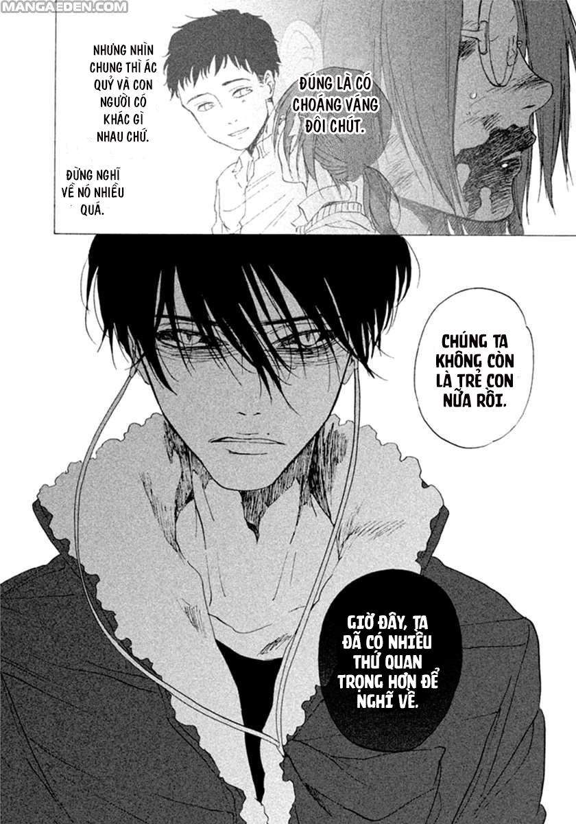 Devil's Line Chapter 2 - 29