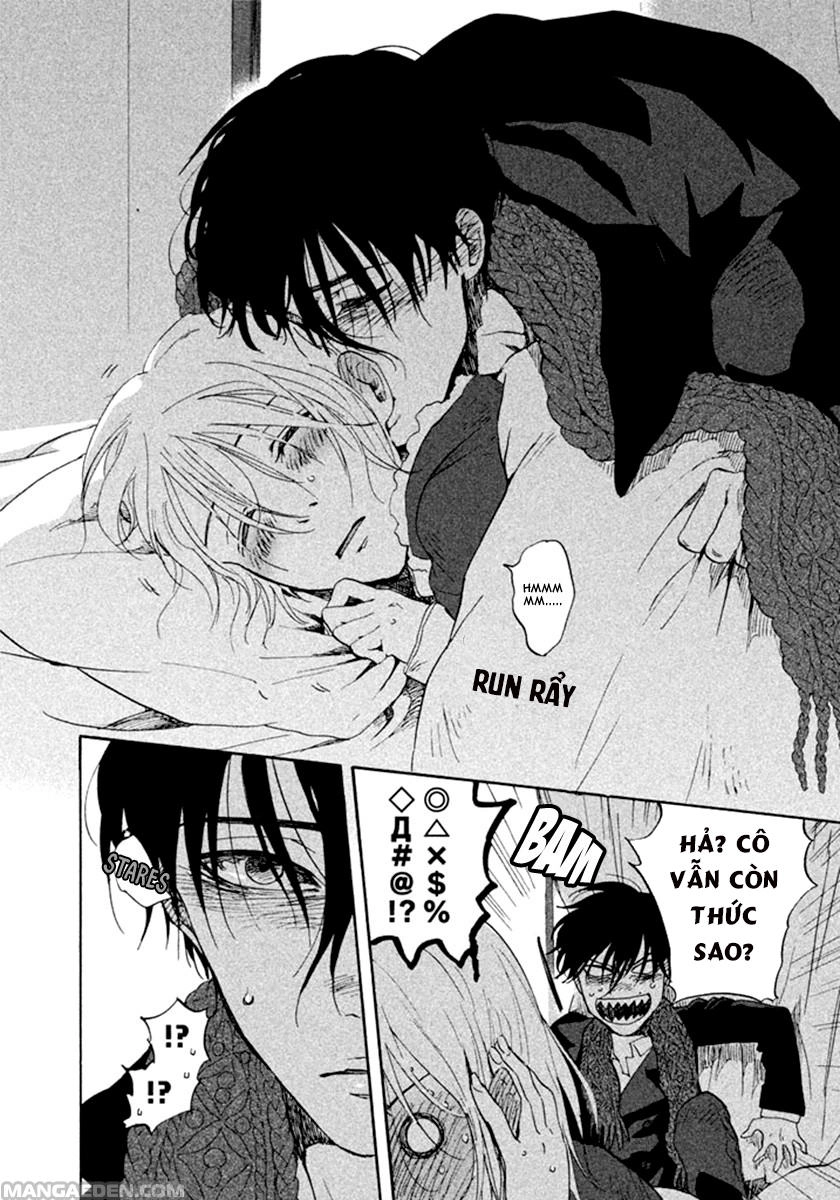 Devil's Line Chapter 3 - 35