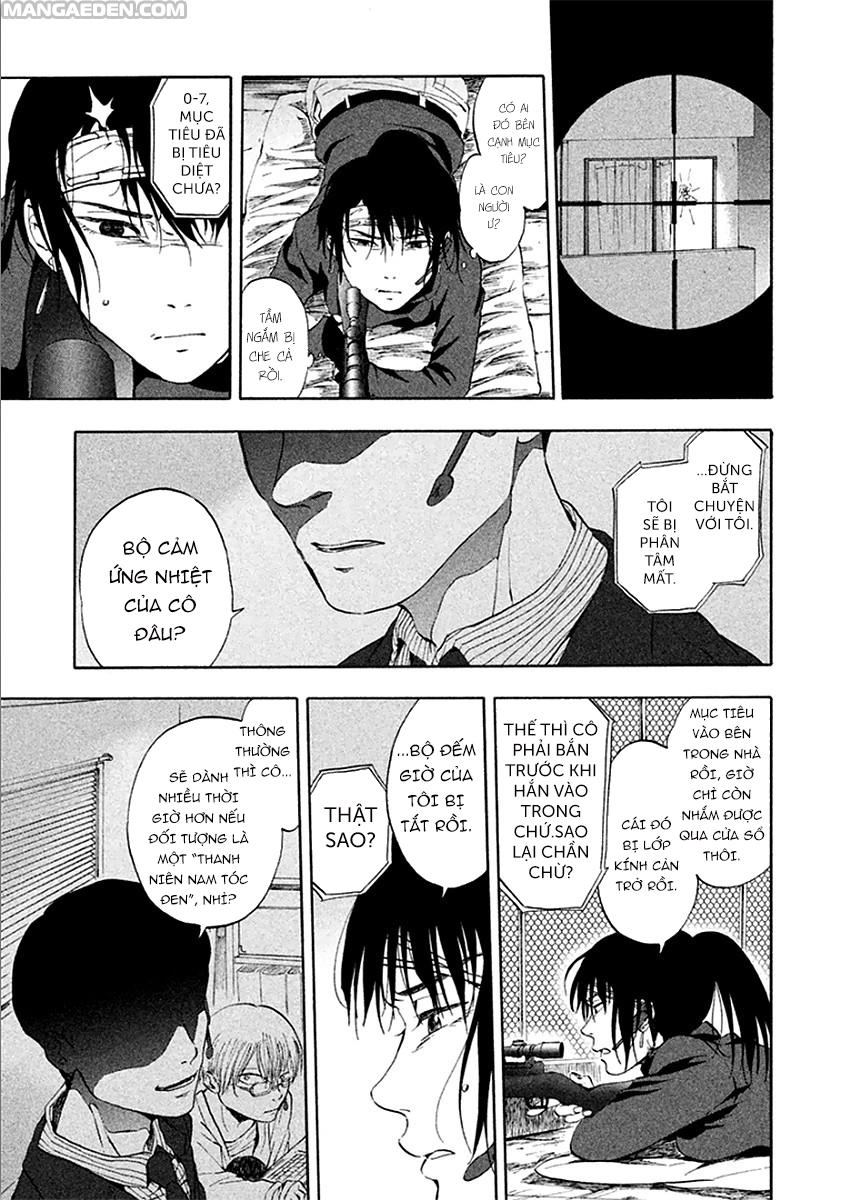 Devil's Line Chapter 6 - 10