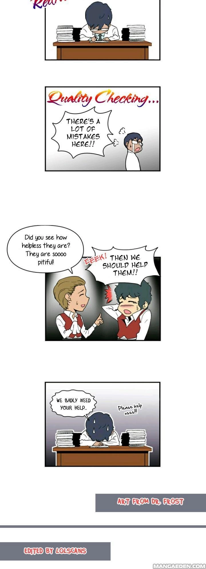 Devil's Line Chapter 6 - 44